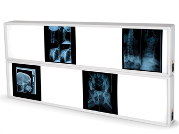 SVETLO BALENIE 76X153 cm - 2x4 panels