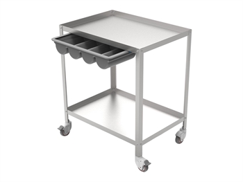 INOX VOZÍK