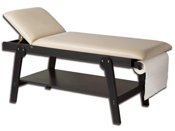 FIRENZE WOODEN LEŽADLO - wenge