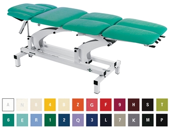 SINTHESI MITO STÔL elektrický so armrest a foot switch - any farba