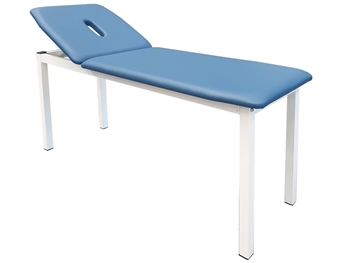 VEĽKÝ TREATMENT STÔL - modrý