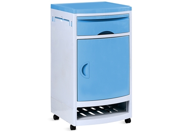 MEDEA BEDSIDE STÔL so shoe držiak