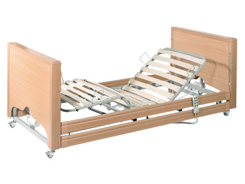 SPECIALIST NÍZKY POSTEĽ 3 JOINTS/4 SECTIONS - elektrický so Trendelenburg