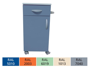 FEBO BEDSIDE STÔL - other farby