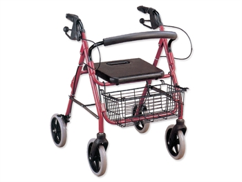 COMFORT ROLLATOR SO SEAT