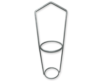 I.V FĽAŠA DRŽIAK - stainless steel