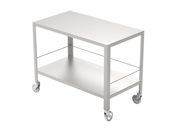 INSTRUMENT STÔL - 2 shelves