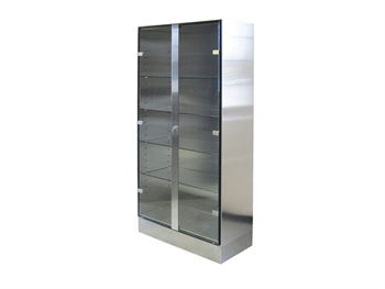SKLO-INOX CABINET