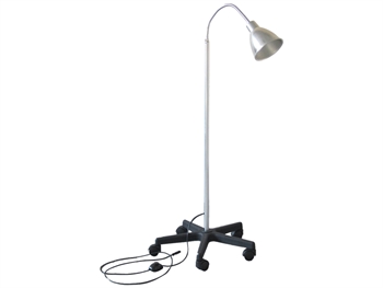 SVETLO 100W - on vozík