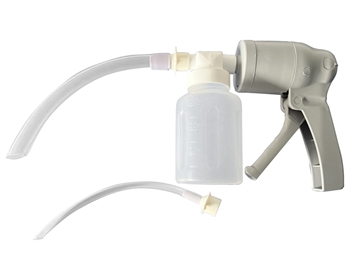 GIMA MANUÁLNY SUCTION PUMP so filter