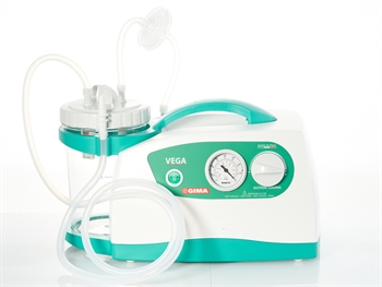 VEGA SUCTION UNIT 1 liter jar GB,NL,DK,SE,LT,PL,SK,HU,RO,HR,GR,Arabic