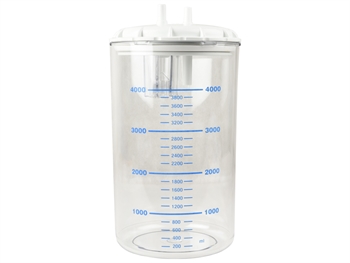 FĽAŠA 4 L SO OBAL - autoclavable 121°C