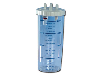 FĽAŠA 2 L SO OBAL - autoclavable 121°