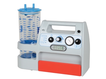 MINI ASPEED EVO BATÉRIA SUCTION 2 L