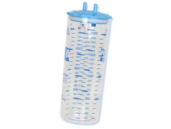 NÁHRADNÝ FĽAŠA 2 L so bezpečnostný ventil pre MaxiAspeed