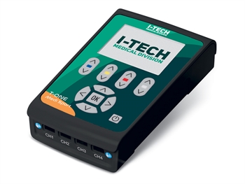T-ONE MEDI SPORT - 4 kanál electrotherapy