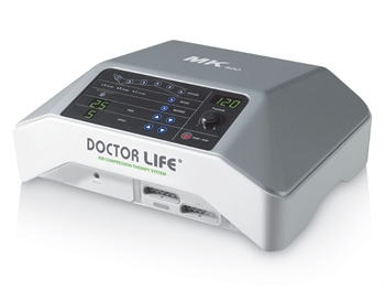 LEKÁR LIFE MK400 PROFESIONÁLNY KOMPRESNÝ SYSTEM so 2 legs