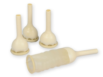 MUŽI'S EXTERNAL KATÉTER - latex priem. 30 mm