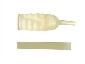 SÚPRAVA MUŽI'S EXTERNAL KATÉTER priem. 30 mm + HYDROCOLLOID PRÚŽOK