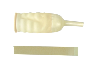 SÚPRAVA MUŽI'S EXTERNAL KATÉTER priem. 35 mm + HYDROCOLLOID PRÚŽOK