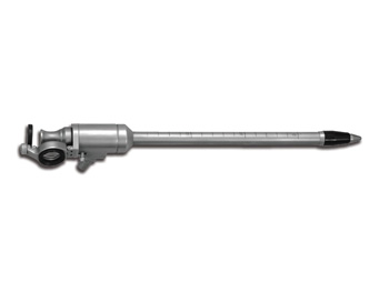 F.O. SIGMOIDOSCOPE 12x200 mm - so Wolf adaptor