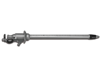 F.O. SIGMOIDOSCOPE 16x250 mm - so Wolf adaptor