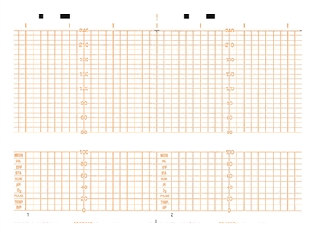 Z-FOLD PAPIER 151x100 mm pre 29551 - 150 sheet
