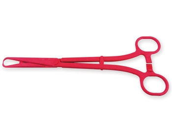 POZZI KLIEŠTE 25 cm - sterilné
