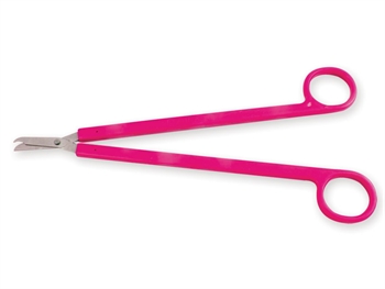 LONG LITTAUER NOŽNICE 22 cm - sterilné