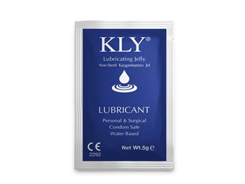 LUBRICANT GÉL - sachet 5 g