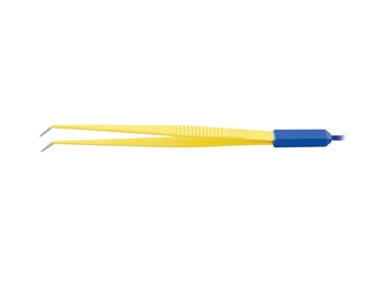 JEDNORAZOVÝ ROVNÝ KLIEŠTE 15 cm so 3 m kábel - uhlový špička 1.0 mm