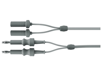 SILIKÓN BIPOLAR KÁBEL 3 m so Ethicon typ konektor pre 30310