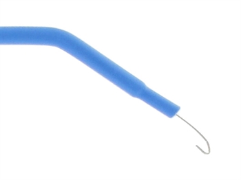 ELEKTRÓDA HOOK-UHLOVÝ 45° - 5 cm