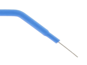 ELEKTRÓDA WIRE 1mm - UHLOVÝ 45° - 10 cm