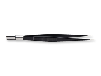 EU NE--STICK ROVNÝ KLIEŠTE 18 cm - 1 mm point