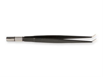 EU NE--STICK ROVNÝ KLIEŠTE 18 cm - uhlový 1 mm point