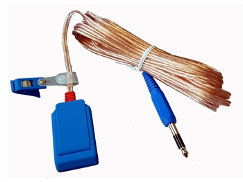 CONNECTION KÁBEL PRE PODLOŽKY (30490-30495) - plug 6.3 mm so spacer - 5 m
