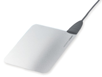 SURGEON NEUTRAL PLATE 16x12 cm so kábel