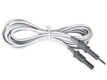 MONOPOLAR KÁBEL - 4 mm M-F pre Laparoscopic elektródy
