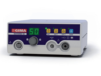 DIATERMO 50 monopolar - 50 Watt