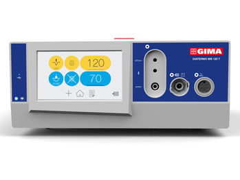 DIATERMOCOAGULATOR MB 120T TOUCH - mono-bipolar - 120 Watt available jan.2026
