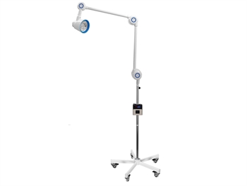 "P10" ALFA-FIX LED SVETLO - vozík so batéria