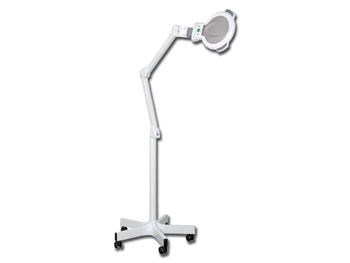 DERMALED MAGNIFYING LAMPA - vozík
