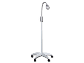 LUXIFLEX HALOGEN SVETLO 50,000 Lux - vozík