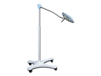 PENTALED 12 LED SVETLO - vozík