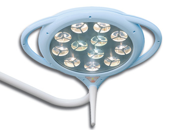PENTALED 12 LED SVETLO - wall