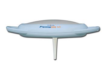PENTALED 12 LED SVETLO - ceiling dvojitý