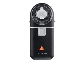 HEINE DELTAONE DERMATOSCOPE - black - K-210.28.305