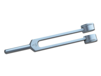 HLINÍK TUNING FORK 128 Hz