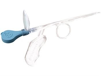 LIGHTED ARTICULATING CURETTES so Lens a LED illuminator